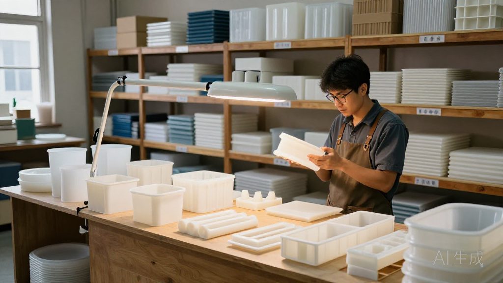 常见服务场景适合哪些塑料制品定制加工支持方式