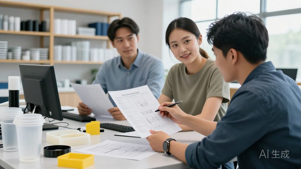塑料制品定制加工常见问题适合哪些支持方式和延伸线索
